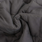 NTBAY Down Alternative Toddler Comforter, Lightweight and Warm Solid Color Baby - Image 3