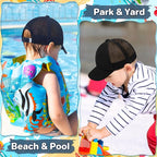 qikqik Baby Baseball Cap Toddler Baseball Hat - Image 4