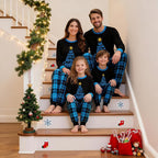 Awoscut Family Christmas Pajamas Matching Pajamas - Image 2