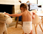 Pura Size 7 Eco-Friendly Diapers Hypoallergenic, Soft Organic Cotton, - Image 2