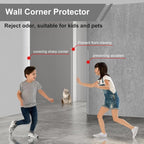 Wall Corner Protector, 31-1/2 in X 1-5/8 in Corner Guard - Image 2