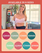 Cushy Silicone Flanges, Breast Shields - Image 5