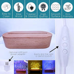 Personalized Night Light | Custom Nightlight - Image 2