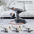 Electric Baby Swing for Infants - Image 4