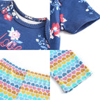 Newborn Layette Gift Set Bodysuits Pants - Image 6