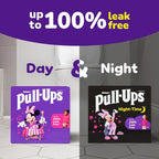 Pull-Ups Girls' Potty Training Pants, Size 3T-4T Training Underwear - Image 9