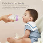 BuubiBottle Max Slow Flow Bottle - Image 3