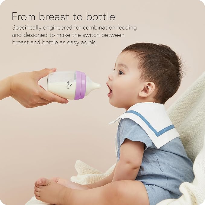 BuubiBottle Hybrid Bottle Feeding Bundle by Quark - Image 3