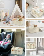 URMYWO Diaper Caddy Organizer - Image 6