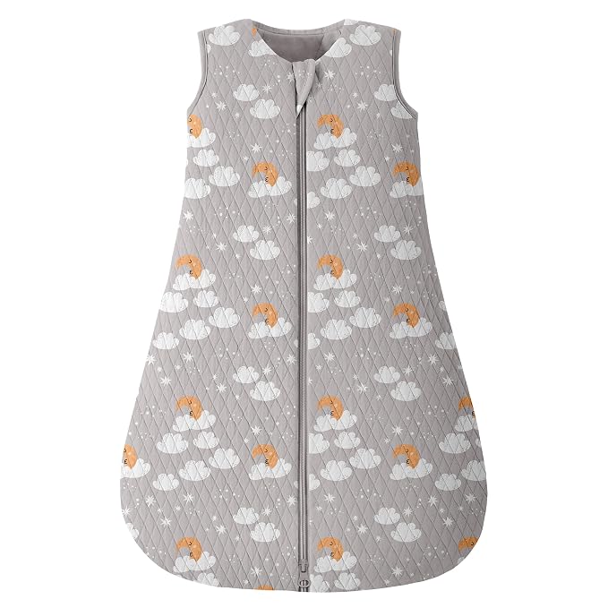 Looxii Baby Sleep Sack 6-12 Months 2.5 TOG Baby Wearable Blanket, Cotton by Looxii