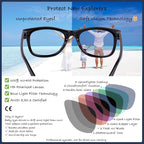 COCOSAND Flexible Baby Sunglasses - Image 5