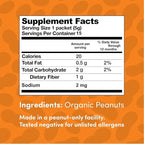 Lil Mixins Early Allergen Introduction, Peanut | Baby Stage 1-3, - Image 4