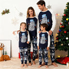 Awoscut Family Christmas Pajamas Matching Pajamas - Image 2