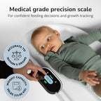 Woddle Multifunctional Smart Baby Changing Pad - Image 3