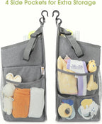 Maliton Changing Table Diaper Organizer - Image 6
