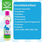 Dapple Breast Pump Soap Baby, 8 Fl Oz Bottle, Fragrance Free, Plant Based & - Image 4