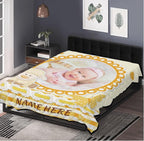 POPCUSTOMS Custom Quilt Bed Throw - Image 4