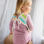 BapronBaby Rainbow Stripes Bapron - Image 8