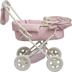 Olivia's Little World Buggy-Style Baby Doll Stroller - Image 7