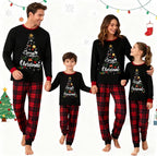 Awoscut Family Christmas Pajamas Matching Pajamas - Image 4