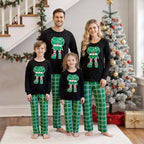 Awoscut Family Christmas Pajamas Matching Pajamas - Image 2