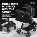Baby Jogger City Mini GT3 All Terrain Stroller - Image 8
