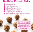 Pink Stork Pregnancy & Postpartum Protein Powder - Image 4