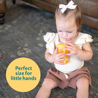 The First Years Squeeze & Sip Toddler Straw Cups - Image 4