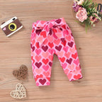 Aalizzwell Preemie Newborn Infant Baby Girls Clothes Ribbed Romper Bodysuit - Image 5