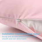 TILLYOU Toddler Pillowcase 2 Pack - Image 2