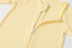 JunNeng Viscose from Bamboo Baby Sleeper, Newborn Footie Pajamas - Image 4
