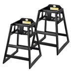 Alpine Wooden High Chairs for Babies and Toddlers by AlpineIndustries