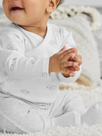 Simple Joys by Carter's unisex-baby 4-pack Side Snap Bodysuit - Image 5