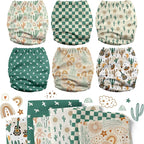 Mama Koala 3.0 Pocket Cloth Diapers - Image 2