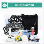 Easy Baby - Diaper, and Supplies - Organizer Pouches and Changing Pad - Change - Image 8
