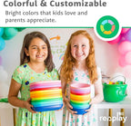 Re-Play 12 oz. Toddler Bowls Set of 3 - Image 2