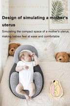 Baby Feeding Support Pillow, Anti Overflow Feeding Pillow, Nursing Pillow - Image 7
