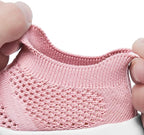 Eashi Baby Boy Girl Non-Skid Indoor Infant Walking Shoes Breathable Warm - Image 6