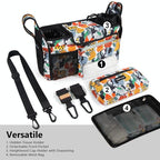 TOPDesign Universal Baby Stroller Organizer, Stroller Caddy - Image 2