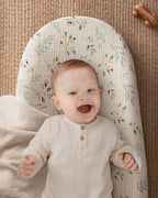 Blissful Diary Muslin Baby Changing Pad - Image 4