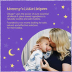 Oilogic Slumber & Sleep Bath Baby Essentials Gift Set - Image 6