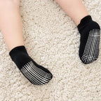 Zaples Baby Non Slip Grip Ankle Socks - Image 7