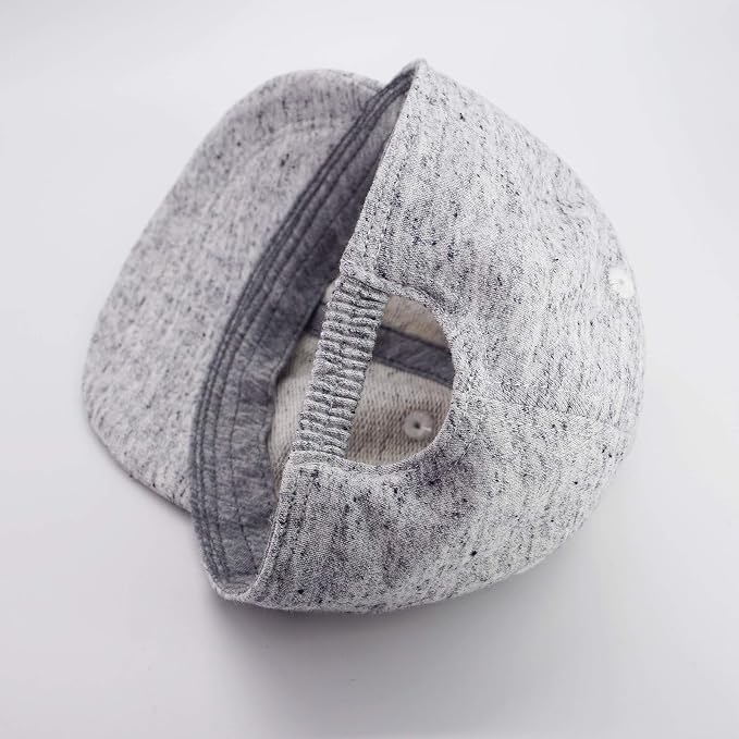 Keepersheep Baby Baseball Cap Infant Sun Hat, Cotton Knit - Image 3
