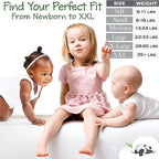 Bamboo Baby Diapers, Totally Chlorine Free - Image 3