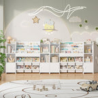 FINETONES Toy Storage Organizer - Image 5