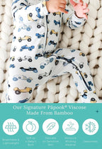 Posh Peanut Convertible Baby Sleepers - Image 2