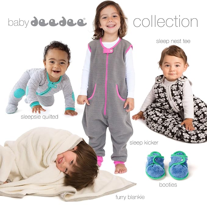 baby deedee Sleep nest Fleece Baby Sleeping Bag - Image 5