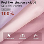 Baby Sleep Sack 12-18 Months Baby Wearable Blanket 100% Cotton TOG 0.5 2-Way - Image 7
