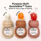 KeaBabies Baby Fruit Feeder 2pk - Image 5