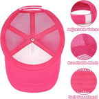 qikqik Baby Baseball Cap Toddler Baseball Hat - Image 3